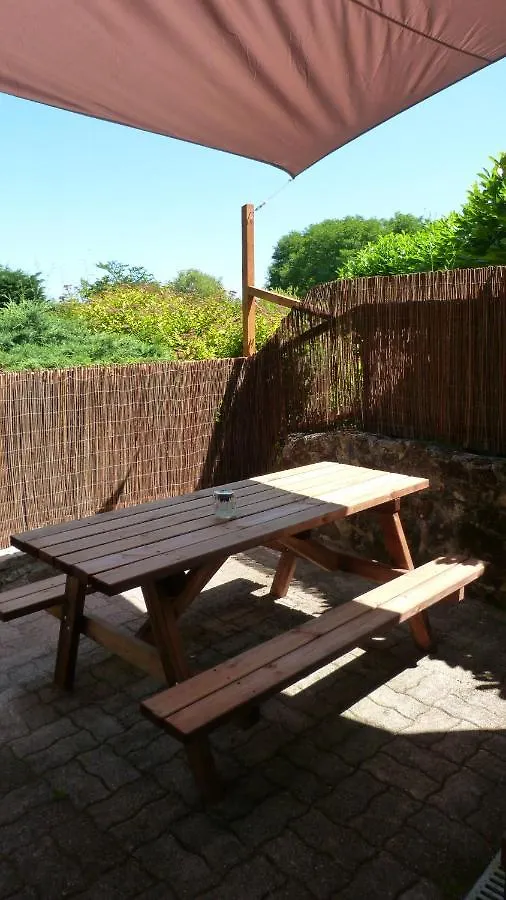 Clan Boucheron Louroux-Bourbonnais Apartmán