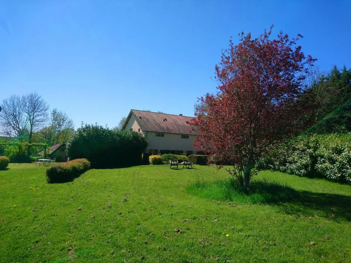 Apartmán Clan Boucheron Louroux-Bourbonnais Francie