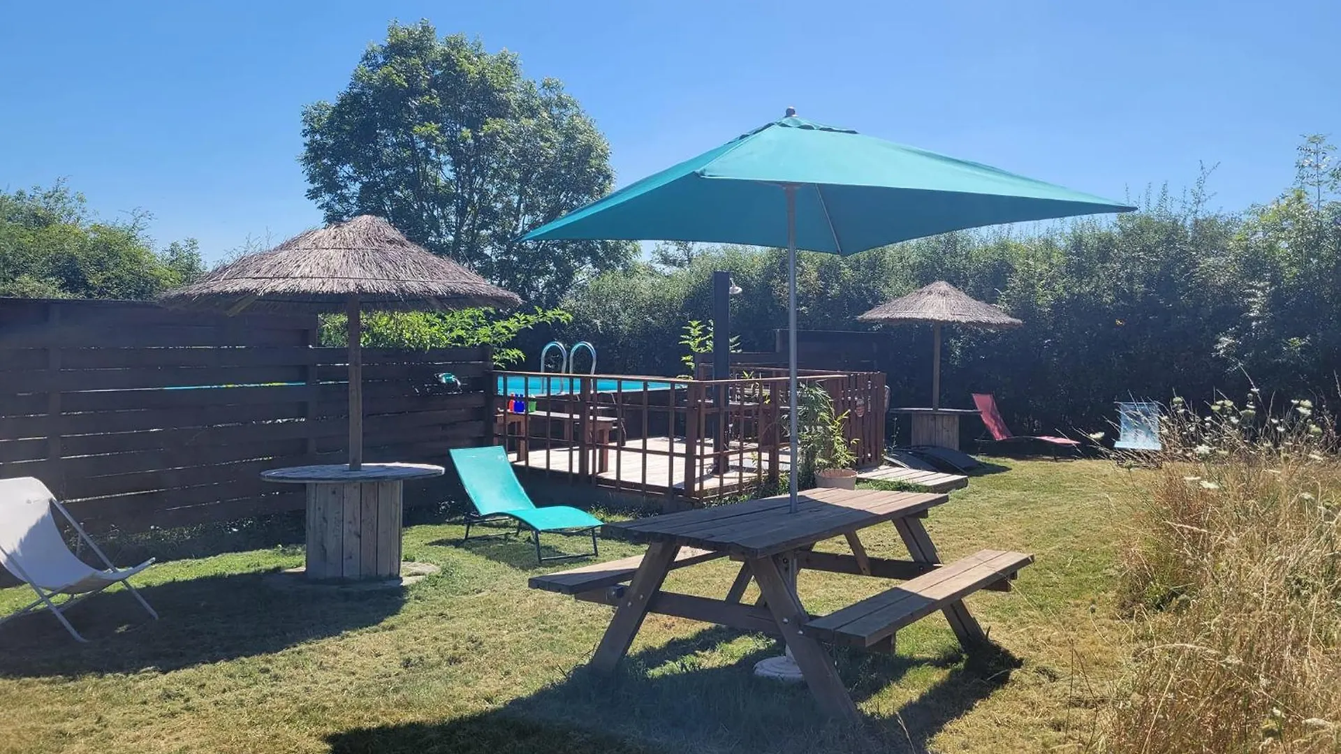 Clan Boucheron Louroux-Bourbonnais Apartmán