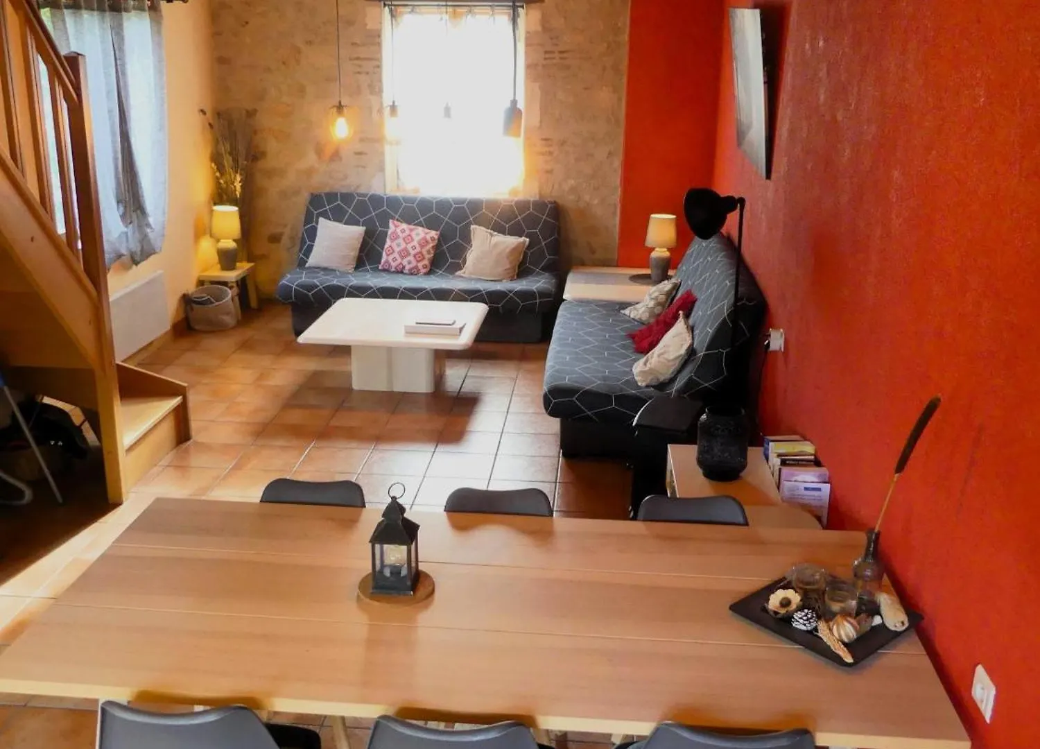 Apartmán Clan Boucheron Louroux-Bourbonnais