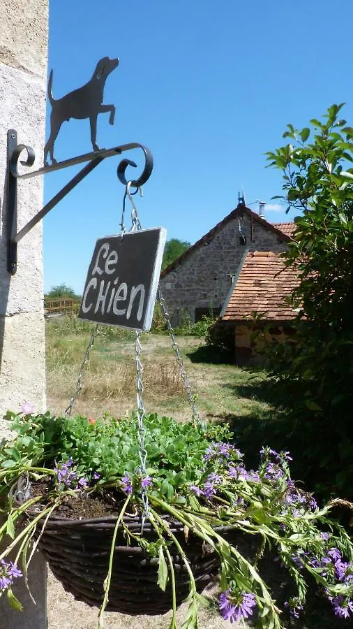 Apartmán Clan Boucheron Louroux-Bourbonnais