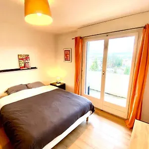  Appartement Résidence Le Marigny
