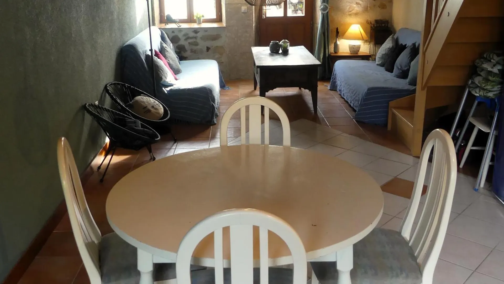 Clan Boucheron Louroux-Bourbonnais Apartment