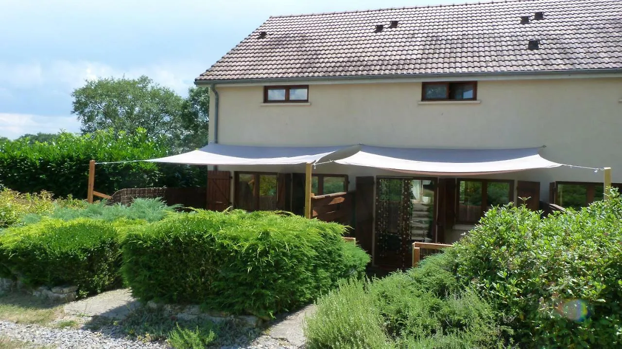 Apartment Clan Boucheron Louroux-Bourbonnais