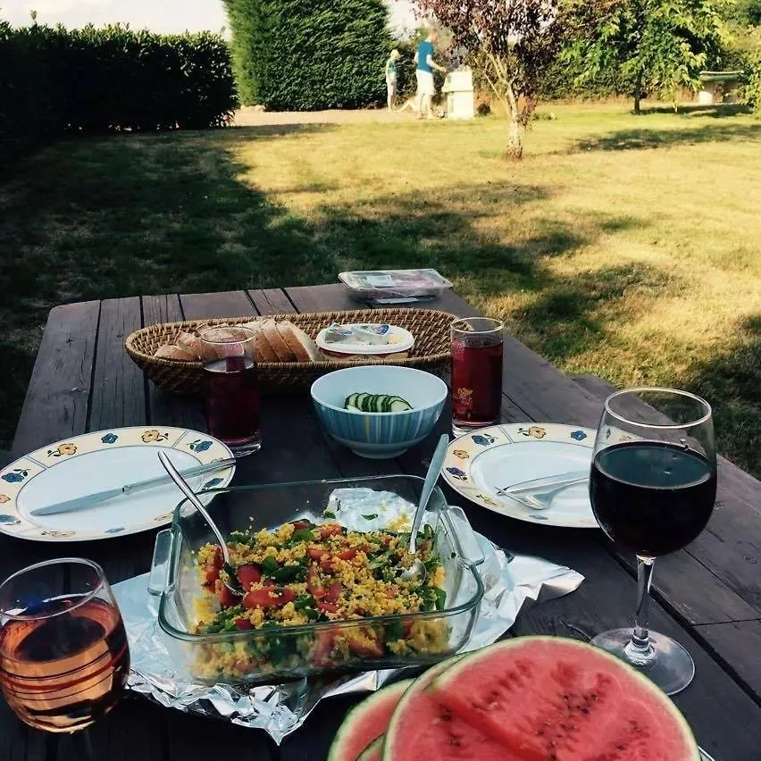 Apartment Clan Boucheron Louroux-Bourbonnais France